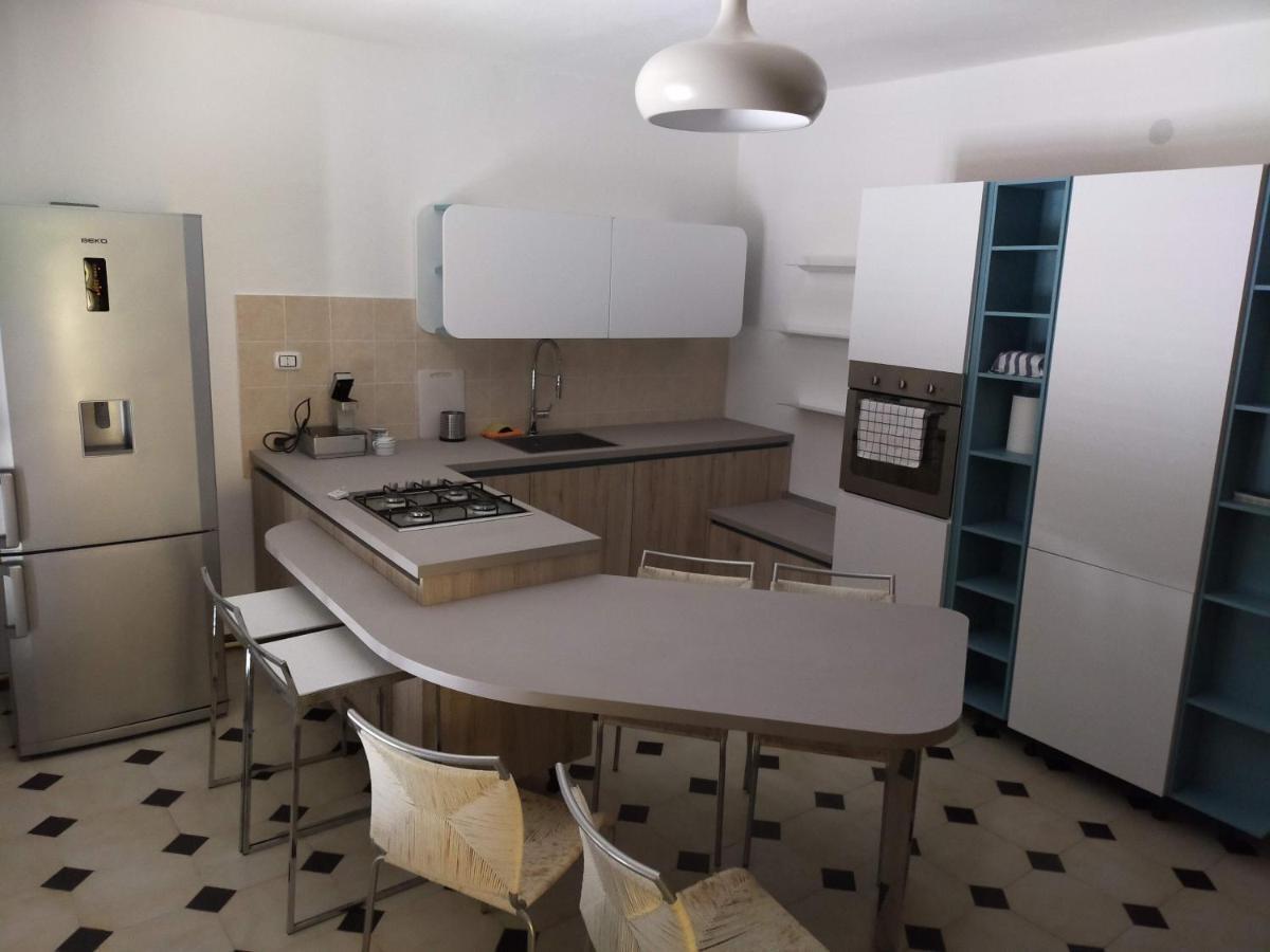 Sa Stiddiosa Guesthouse Gadoni Buitenkant foto