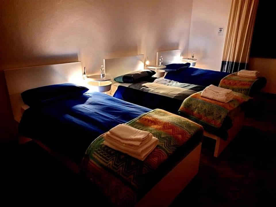 Sa Stiddiosa Guesthouse Gadoni Buitenkant foto